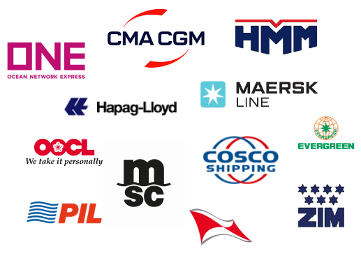 Ocean Freight Tracking